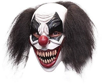 Ghoulish Productions Verkleidungsmaske Kiss Clown