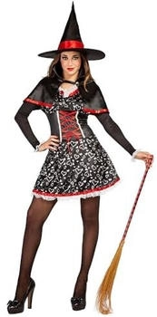 Boland Kostüm Lovley Witch für Erwachsene