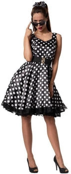 Dress for Fun Rockabilly 50er Petticoat Kleid polka