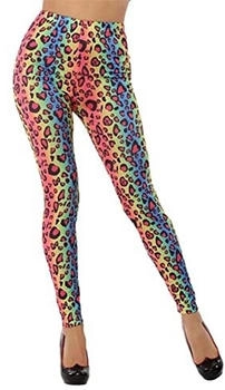 Atosa Leoparden-Leggings 63056 mehrfarbig
