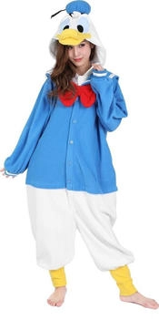 Maskworld Donald Duck Kigurumi
