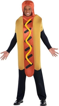 Amscan Hotdog Kostüm 844273