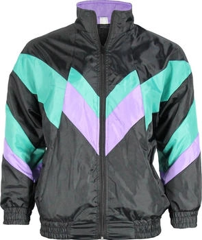 Foxxeo Trainingsjacke 80er Jahre