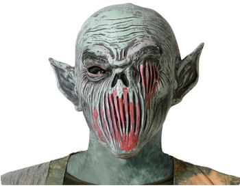 BigBuy Carnival Halloween Maske