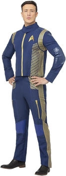 Smiffy's Commander-Uniform Star Trek Discovery Jacke und Hose