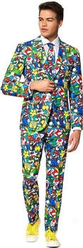Opposuits Super Mario Kostüm bunt Cod 320028