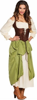 Boland Anzug Village Wench grün