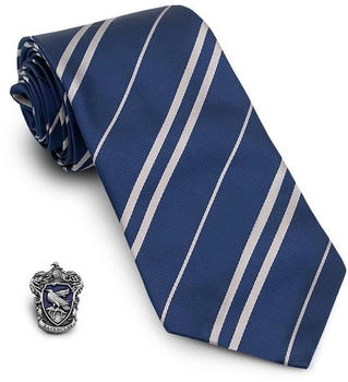 Maskworld Ravenclaw Krawatte Anstecknadel