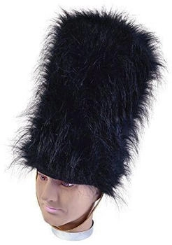 Bristol Novelty Ltd Bearskin Bärenfellmütze BH555