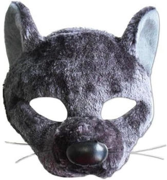 Bristol Novelty Ltd Rattenaugenmaske Ton am Stirnband EM454