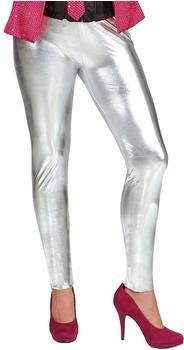 Orlob Karneval Leggings Wetlook Hose