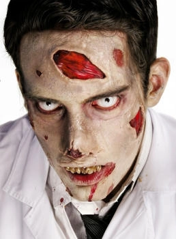 Maskworld Fleischwunde Horror Make-up