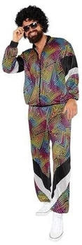 Amscan 1980's Cool Retro Shell Suit 9919059