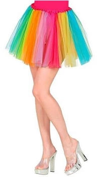 Widmann Tutu Regenbogen für Erwachsene 10341
