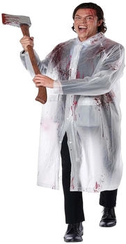 California Costumes Yuppie Psycho Killer Kostüm Einheitsgröße