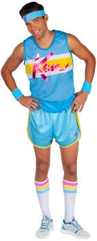 Rubie's Aerobic Kostüm für Männer 341214