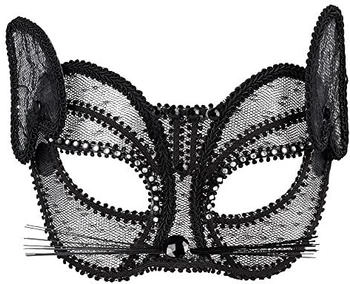 Boland Spitzen Augenmaske Katze de luxe 00202