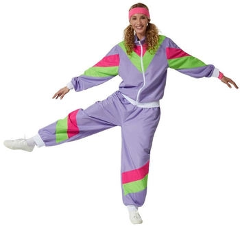 Dress for Fun Kostüm lila