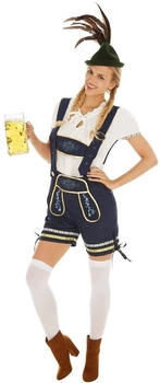 Dress for Fun Trachten Set Kostüm wiesn bayern