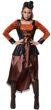 Dress for Fun steampunk prinzessin kostüm