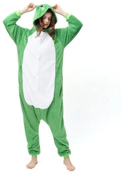 Katara Partyanzug Meerestiere Jumpsuit dunkelgrün