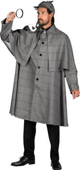 Thetru Collection Kostüm Sherlock Holmes