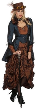 Wilbers Kostüm Steampunk Kleid