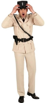 Orlob Karneval Französischer Polizist Officier de Police Kostüm