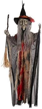 Horror-Shop Märchenhexe Hängefigur