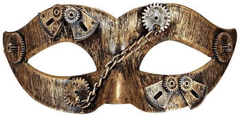 Widmann Steampunk Maske 09646