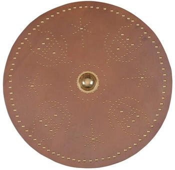 Battle-Merchant schottischer rundschild targe schild