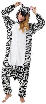 Katara Zebra Kostüm-Anzug 1744