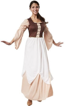 Dress for Fun Kostüm Freifrau Mittelalter Kleid
