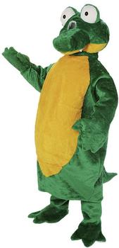 Orlob Karneval krokodil faschingskostüm