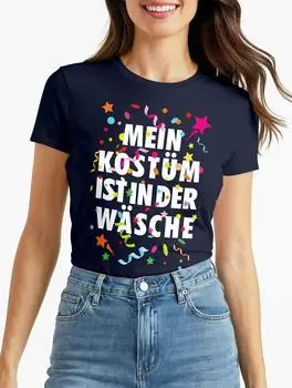 MoonWorks T-Shirt navy