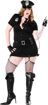 Leg Avenue Politesse Dirty Cop