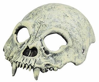 Boland Schaum Halbmaske Schädel 72151