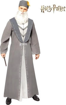 Amscan Dumbledoor Kostüm für Erwachsene grau