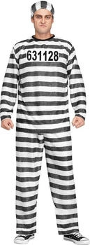 Fun World Convict Kostüm