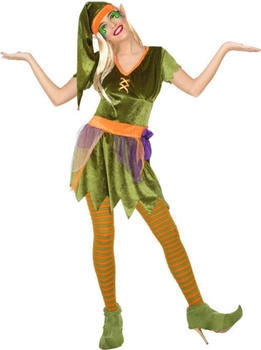 Atosa elf brauch grün