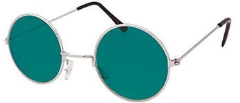 Bristol Novelty Ltd John Lennon Brille grün BA1048
