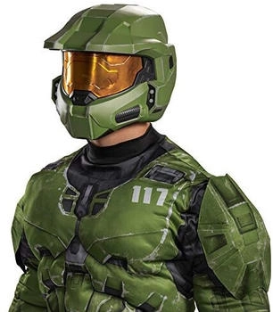 Disguise Halo Master Chief Helm Kostüm