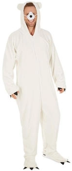 Dress for Fun Cooles Eisbärenkostüm
