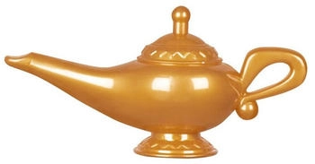 Boland Wunderlampe Erfüllt jeden Wunsch