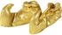 Widmann 9563S Überschuhe gold