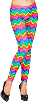 Widmann Leggings Regenbogen