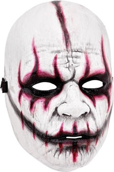 Widmann Party Fashion Maske Killer Clown