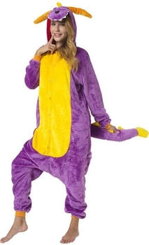 Katara Tier-Kostüme Karneval Fasching Onesie Jumpsuit
