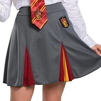 Disguise Gryffindor Rock grau gold