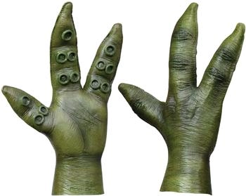 Ghoulish Productions cthulhu hände halloween latex zubehör